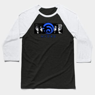 Hydro Design Baseball T-Shirt